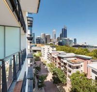Nesuto Mounts Bay Perth Apartment Hotel - Mackay Tourism