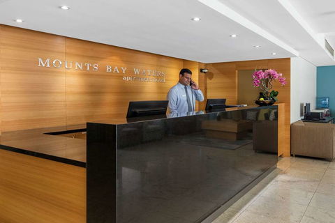 Nesuto Mounts Bay Perth Apartment Hotel - Mackay Tourism 1