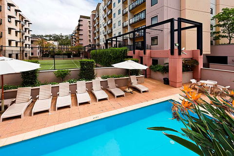 Nesuto Mounts Bay Perth Apartment Hotel - Mackay Tourism 6