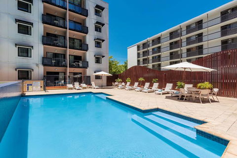 Nesuto Mounts Bay Perth Apartment Hotel - Mackay Tourism 7