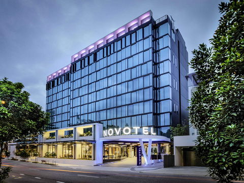 Novotel Brisbane South Bank Hotel - Mackay Tourism 0