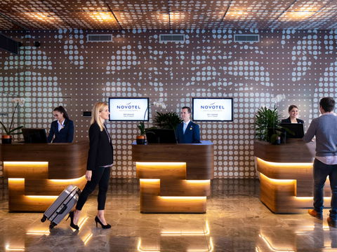 Novotel Brisbane South Bank Hotel - Mackay Tourism 1