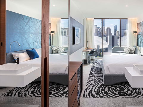 Novotel Brisbane South Bank Hotel - Mackay Tourism 2