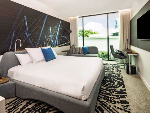 Novotel Brisbane South Bank Hotel - Mackay Tourism 3