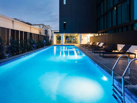 Novotel Brisbane South Bank Hotel - Mackay Tourism 5