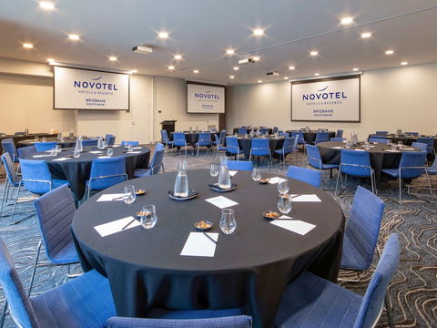 Novotel Brisbane South Bank Hotel - Mackay Tourism 8