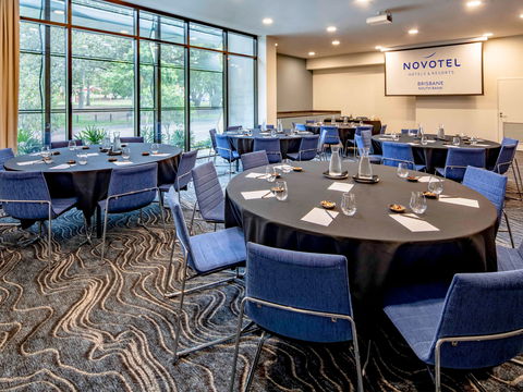 Novotel Brisbane South Bank Hotel - Mackay Tourism 9