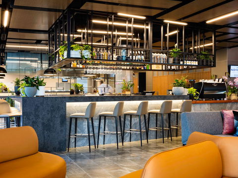 Novotel Brisbane South Bank Hotel - Mackay Tourism 12