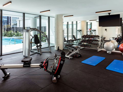 Novotel Brisbane South Bank Hotel - Mackay Tourism 15