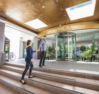 Crowne Plaza Canberra - Mackay Tourism