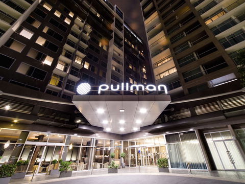 Pullman Adelaide - Mackay Tourism 0