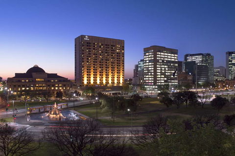Hilton Adelaide - Mackay Tourism 0