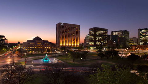 Hilton Adelaide - Mackay Tourism 1
