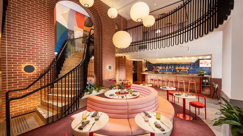Hotel Indigo Adelaide Markets - Mackay Tourism 3