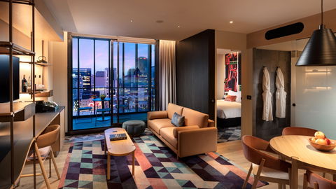 Hotel Indigo Adelaide Markets - Mackay Tourism 13