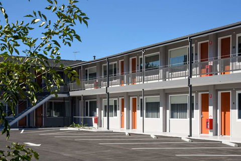 HotelMOTEL - Mackay Tourism 0
