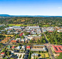 Comfort Inn City Centre Armidale - Mackay Tourism