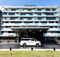 The Brankstone Hotel  Residences - Mackay Tourism