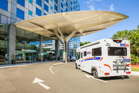 Holiday Inn Sydney Airport - Mackay Tourism 1