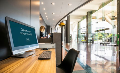 Holiday Inn Sydney Airport - Mackay Tourism 4