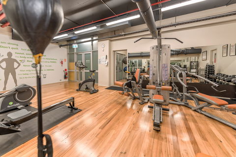 Holiday Inn Sydney Airport - Mackay Tourism 15