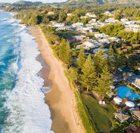 Nautilus Beachfront Villas  Spa - Mackay Tourism