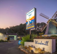 The Big Windmill Motor Lodge - Mackay Tourism