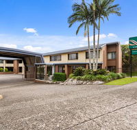 Quality Inn City Ctr Coffs Harbour - Mackay Tourism