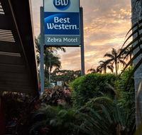 Best Western Zebra Motel - Mackay Tourism