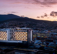 Crowne Plaza Hobart - Mackay Tourism