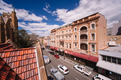 Hadley's Orient Hotel - Mackay Tourism 0