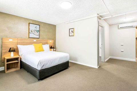 Quality Inn Sunshine Haberfield - Mackay Tourism 6