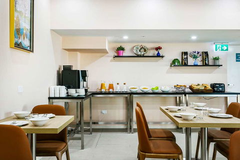 Quality Inn Sunshine Haberfield - Mackay Tourism 17