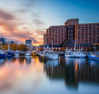 Hotel Grand Chancellor Hobart - Mackay Tourism