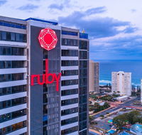 Arise Ruby Gold Coast - Mackay Tourism