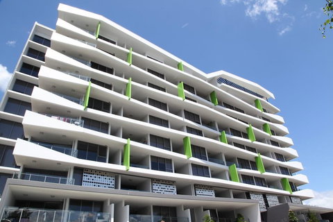 Code Apartments - Mackay Tourism 0