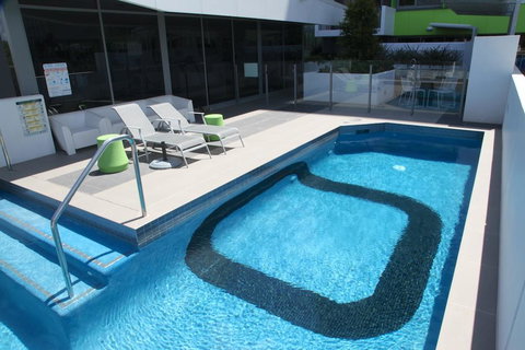 Code Apartments - Mackay Tourism 1