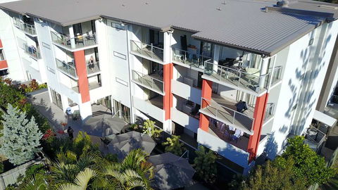 Essence Apartments Chermside - Mackay Tourism 0