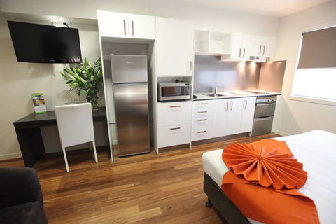 Essence Apartments Chermside - Mackay Tourism 9