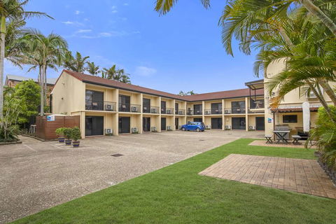 Best Western Airport 85 Motel - Mackay Tourism 0