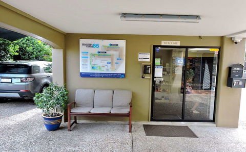 Best Western Airport 85 Motel - Mackay Tourism 1