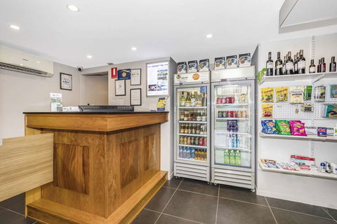 Best Western Airport 85 Motel - Mackay Tourism 2