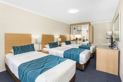 Best Western Airport 85 Motel - Mackay Tourism 6