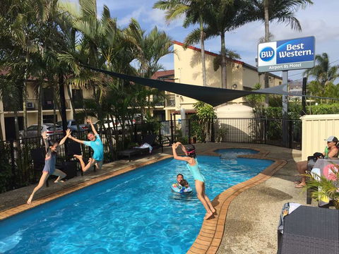 Best Western Airport 85 Motel - Mackay Tourism 8
