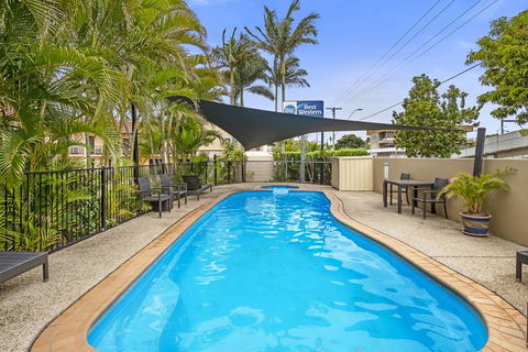 Best Western Airport 85 Motel - Mackay Tourism 9