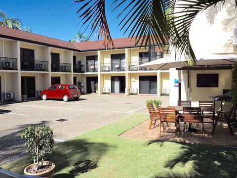 Best Western Airport 85 Motel - Mackay Tourism 13