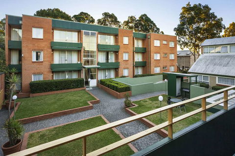 APX Apartments Parramatta - Mackay Tourism 1