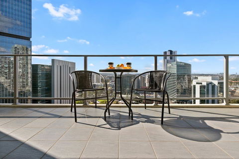 Astra Apartments Parramatta - Mackay Tourism 0