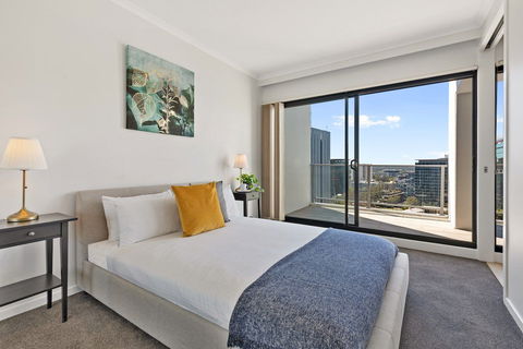 Astra Apartments Parramatta - Mackay Tourism 2