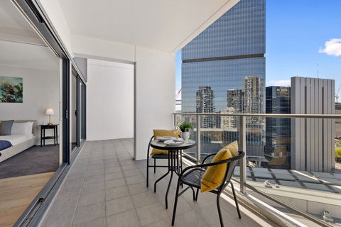 Astra Apartments Parramatta - Mackay Tourism 8